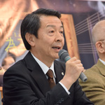 北秋田市津谷市長